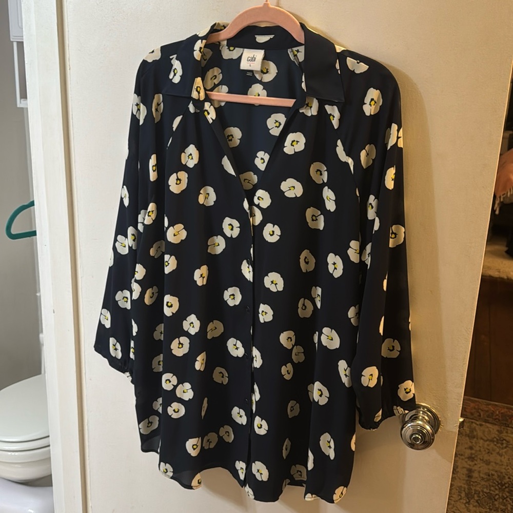 Cabi Go To Blouse
